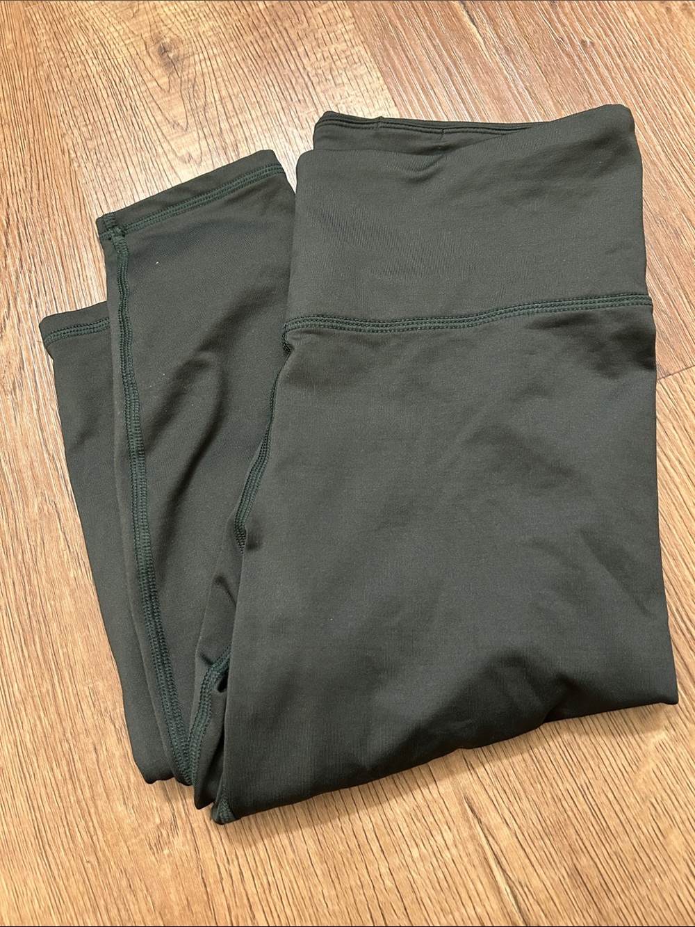 Under Armour Black High-Waist Performance Leggings